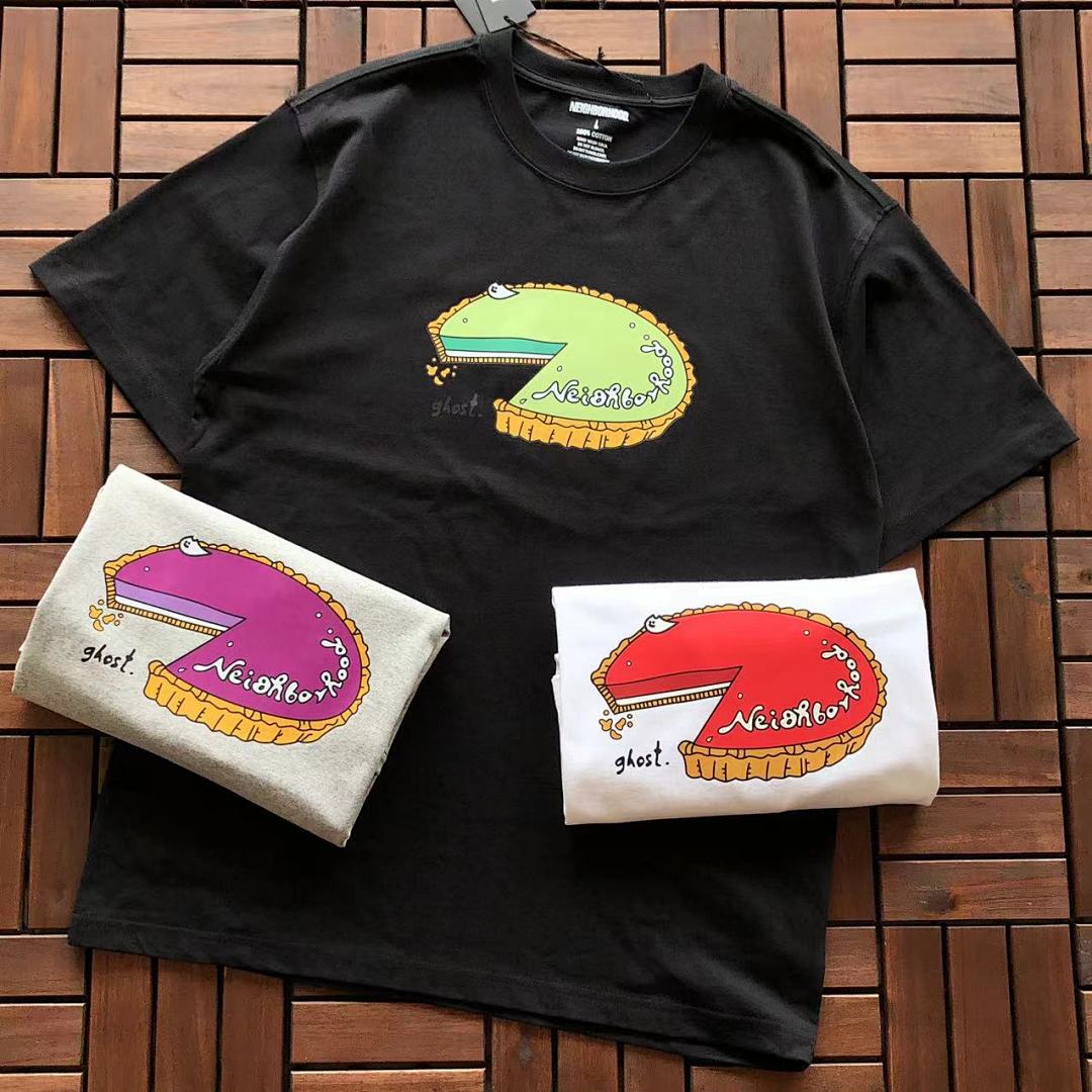 On Running ~95 NEIGHBORHOOD T-SHIRT