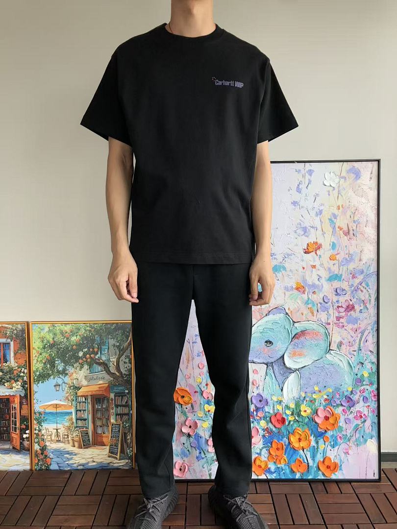 On Running ~95 C🔥RH🔥RTT T-SHIRT 11092781 (Im 180CM 68KG Iwear Size XL In The Photo) - Image 3