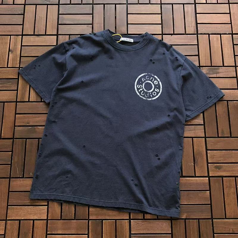 Other ~119 ACNE STUDIOS T-SHIRT 11121832 (Im 180CM 68KG Iwear Size M In The Photo), photo 1