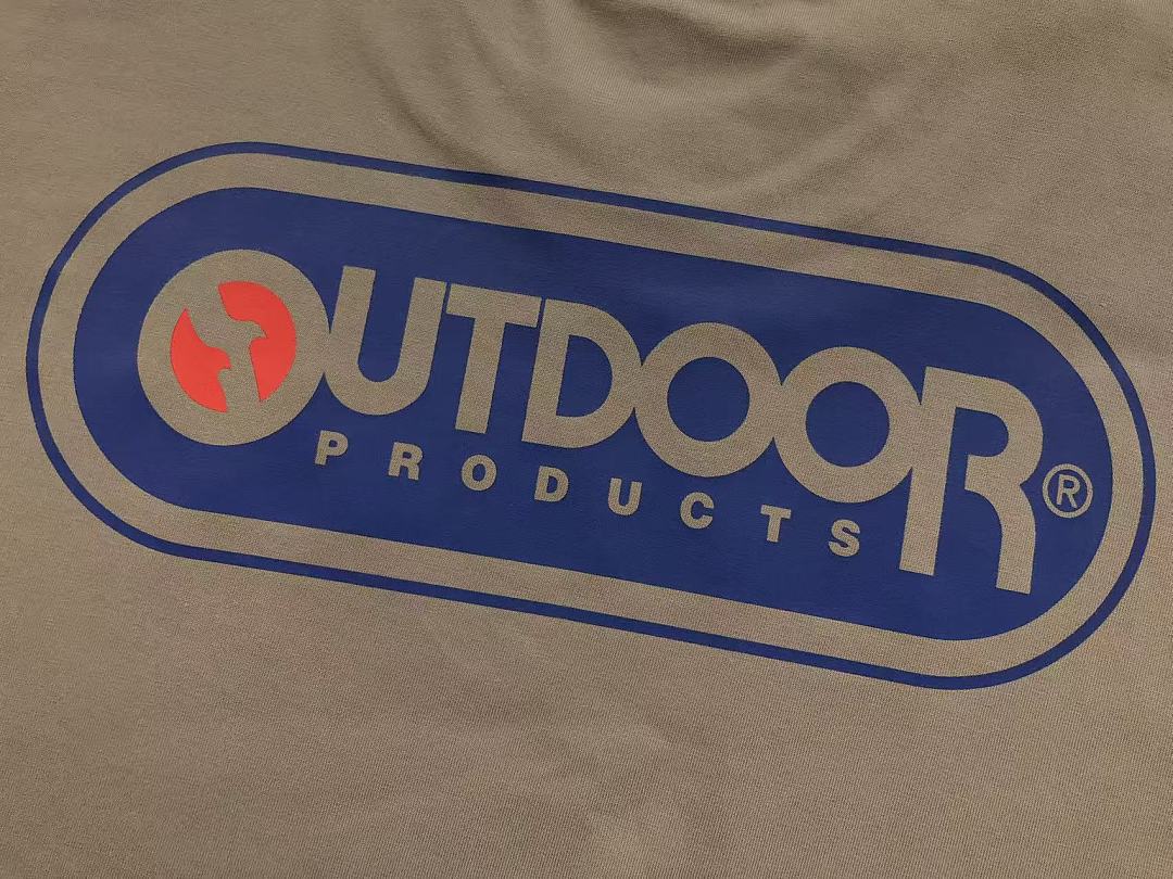 On Running ¥~79 OUTDOOR PRODUCTS T-SHIRT 55052616 (Im 185CM 80KG Iwear Size M In The Photo) - Image 22