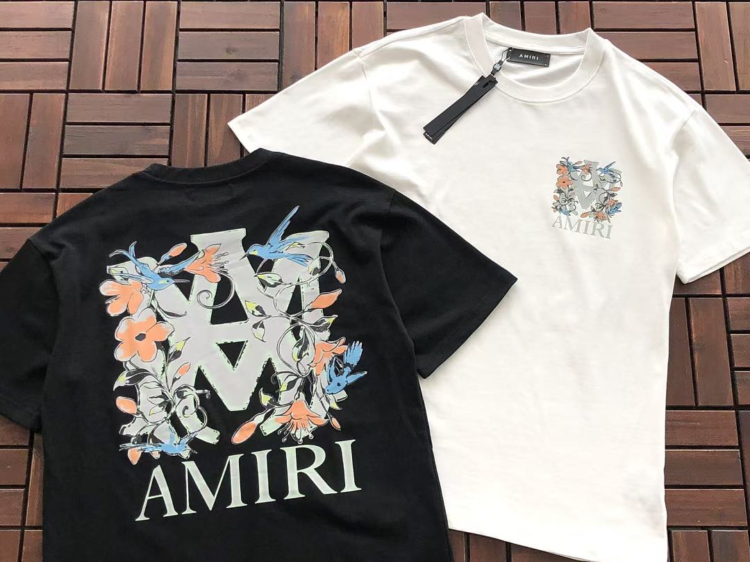AMIRI ~89 AMIRI T-SHIRT 77071016 (Im 185CM 70KG Iwear Size M In The Photo) - Image 6