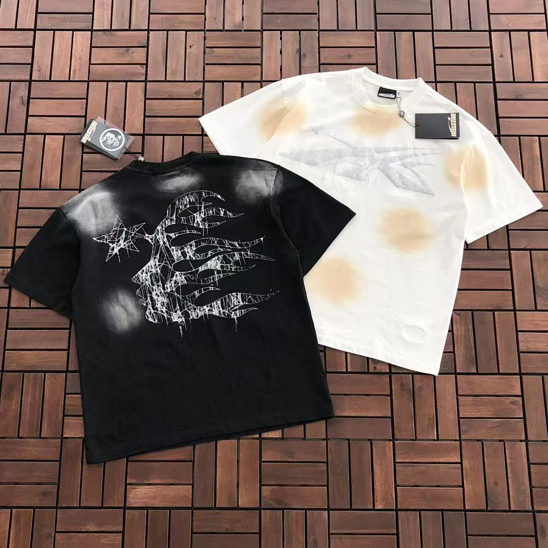 Other ~ 86 HELLSTAR T-SHIRT 77031802 (Im 185CM 80KG Iwear Size M In The Photo), photo 1