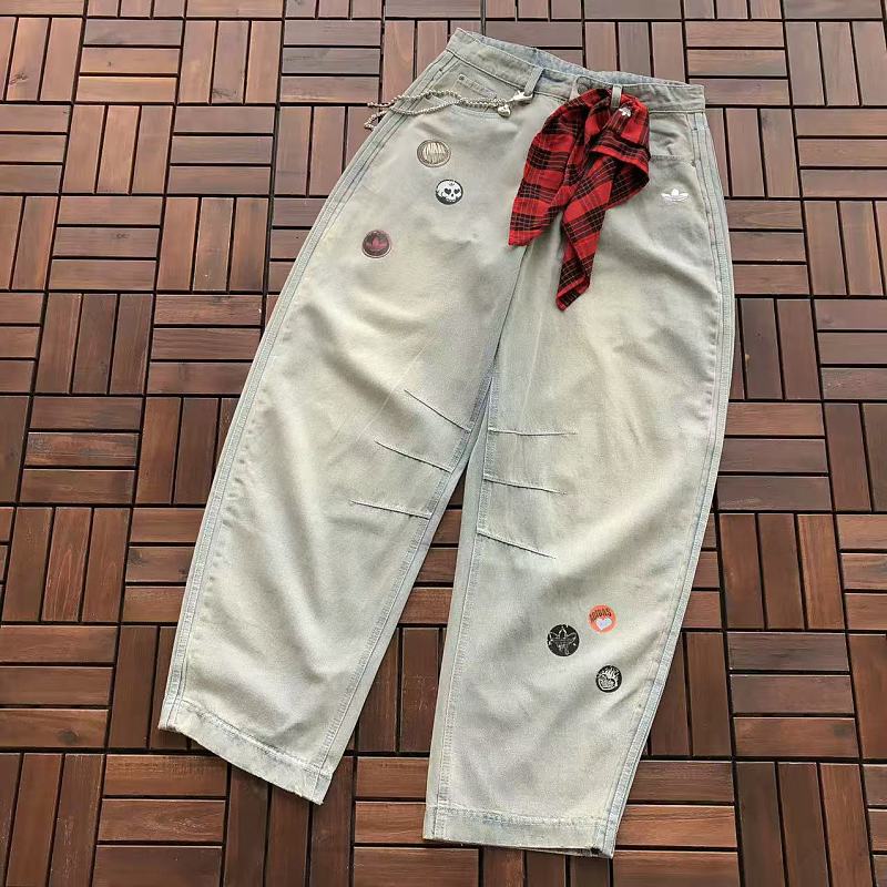 ~236 🔥DI🔥AS JEANS 66051352 (Im 185CM 80KG Iwear Size M In The Photo), photo 1