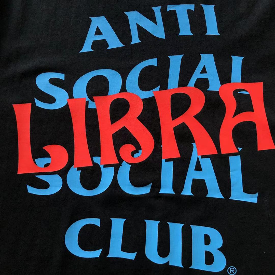On Running ~88 ANTI SOCIAL CLUB T-SHIRT - Image 9