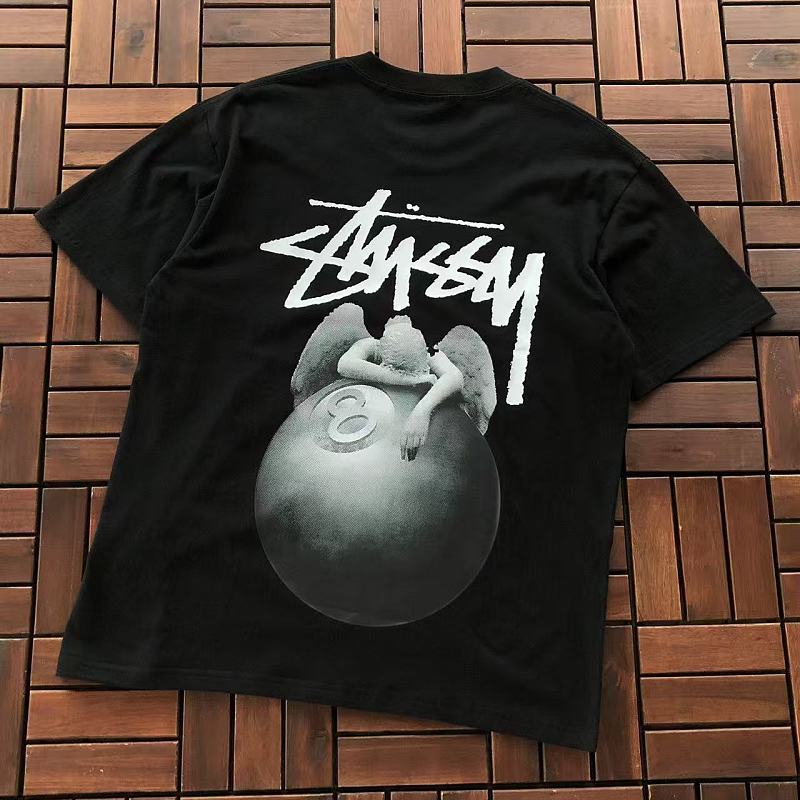 ~79 ST🔥S🔥Y T-SHIRT 77072128 (Im 185CM 70KG Iwear Size L In The Photo), photo 1