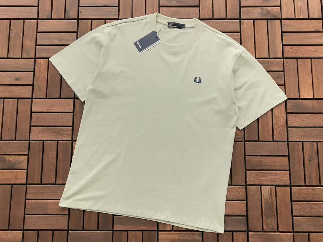 Other ~85 FRED PERRY T-SHIRT 66011913 (Im 185CM 80KG Iwear Size L In The Photo) - Image 14