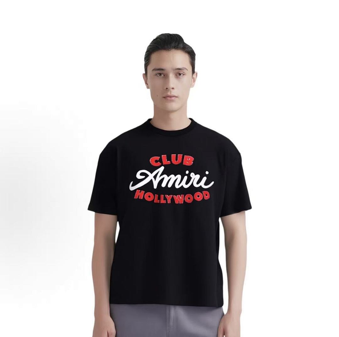 AMIRI ~99 AMIRI T-SHIRT 55030216 (Im 176CM 58KG Iwear Size L In The Photo) - Image 3
