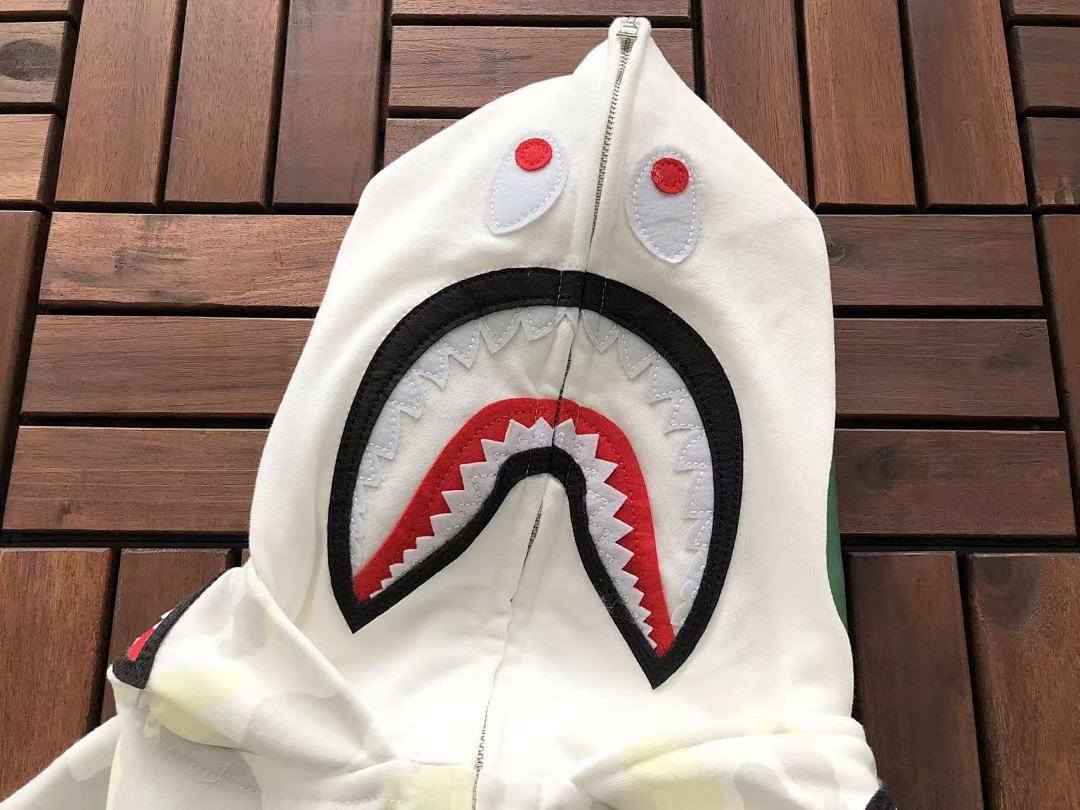 Other ~165 BAPE HOODIE 11113020 (Im 176CM 58KG Iwear Size M In The Photo) - Image 25