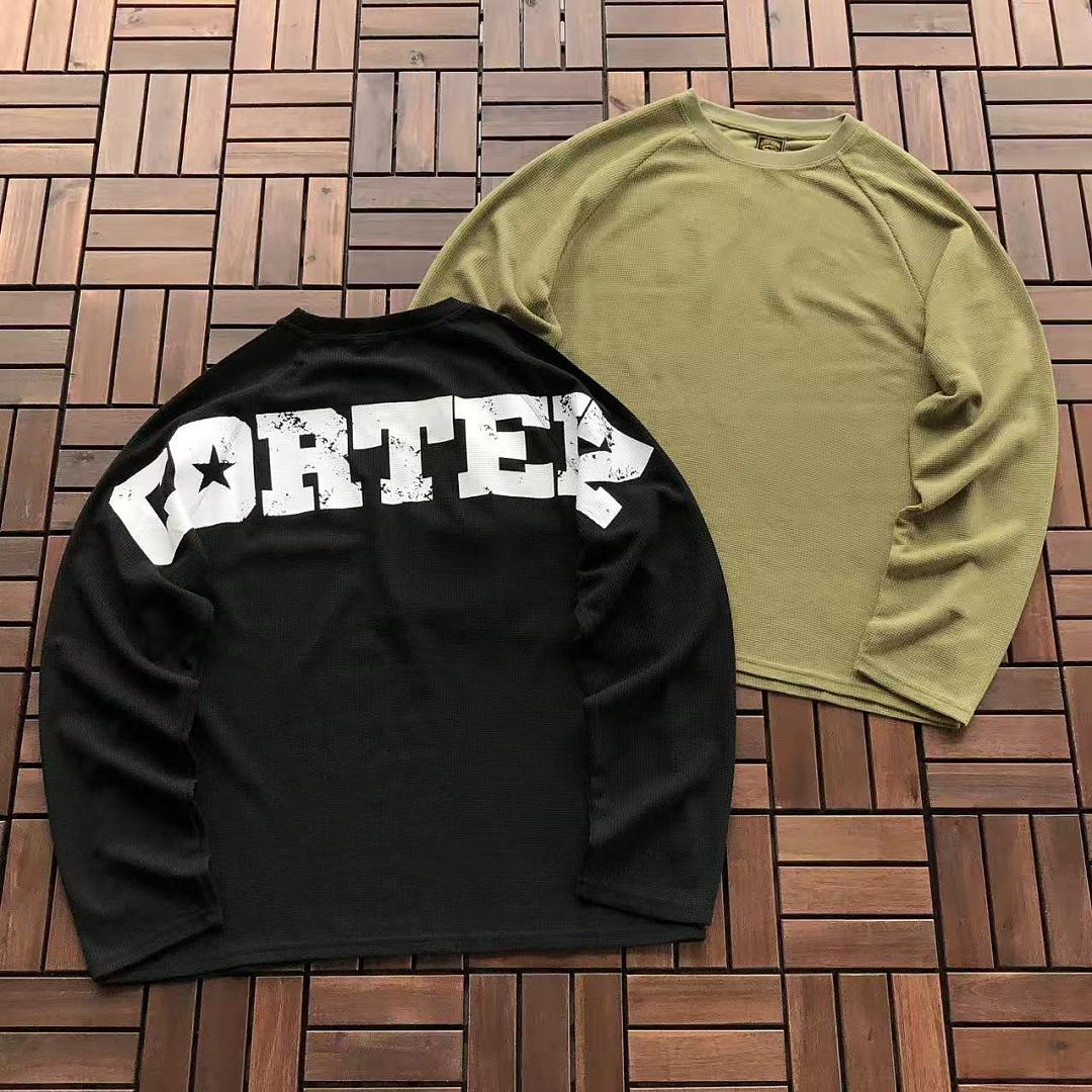 Other ~95 C🔥RT🔥🔥Z LONG-SLEEVE 77072001 (Im 185CM 80KG Iwear Size L In The Photo), photo 1