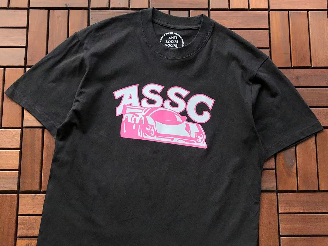 On Running ~89 ANTI SOCIAL CLUB T-SHIRT - Image 6