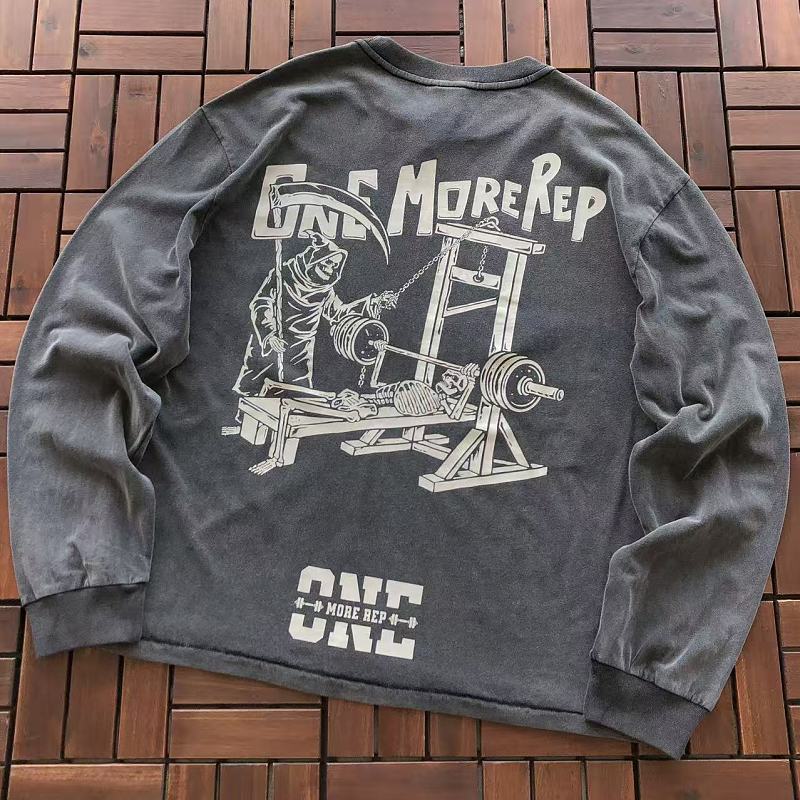 On Running ~135 SAINT MICHAEL LONG-SLEEVE 55090126 (Im 185CM 70KG Iwear Size S In The Photo), photo 1