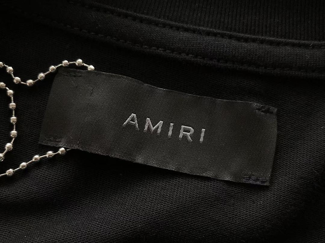 AMIRI ~99 AMIRI T-SHIRT 66041709 (Im 185CM 70KG Iwear Size M In The Photo) - Image 18