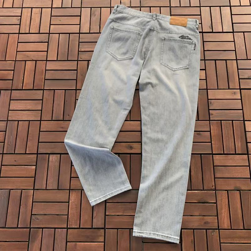 Other ~175 Lš„JEANS 66010830 (Im 185CM 80KG Iwear Size 34 In The Photo), photo 1