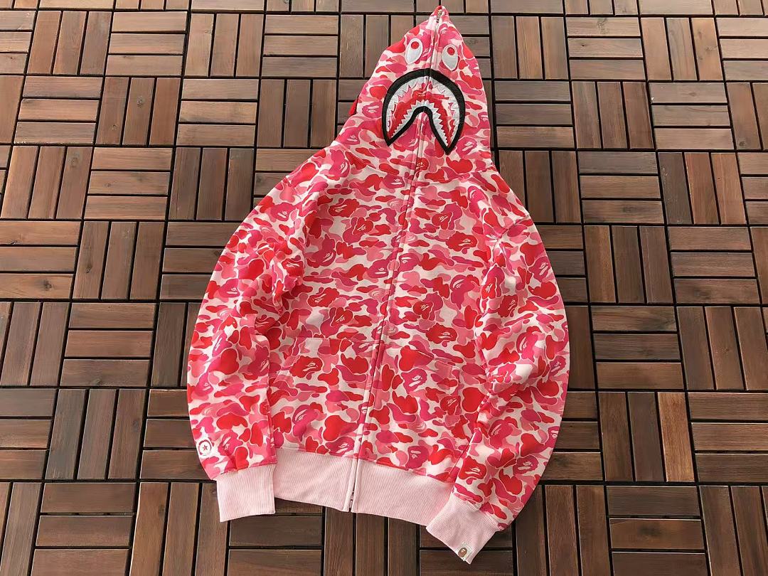Other ~165 BAPE HOODIE 11113003 (Im 176CM 58KG Iwear Size M In The Photo) - Image 7