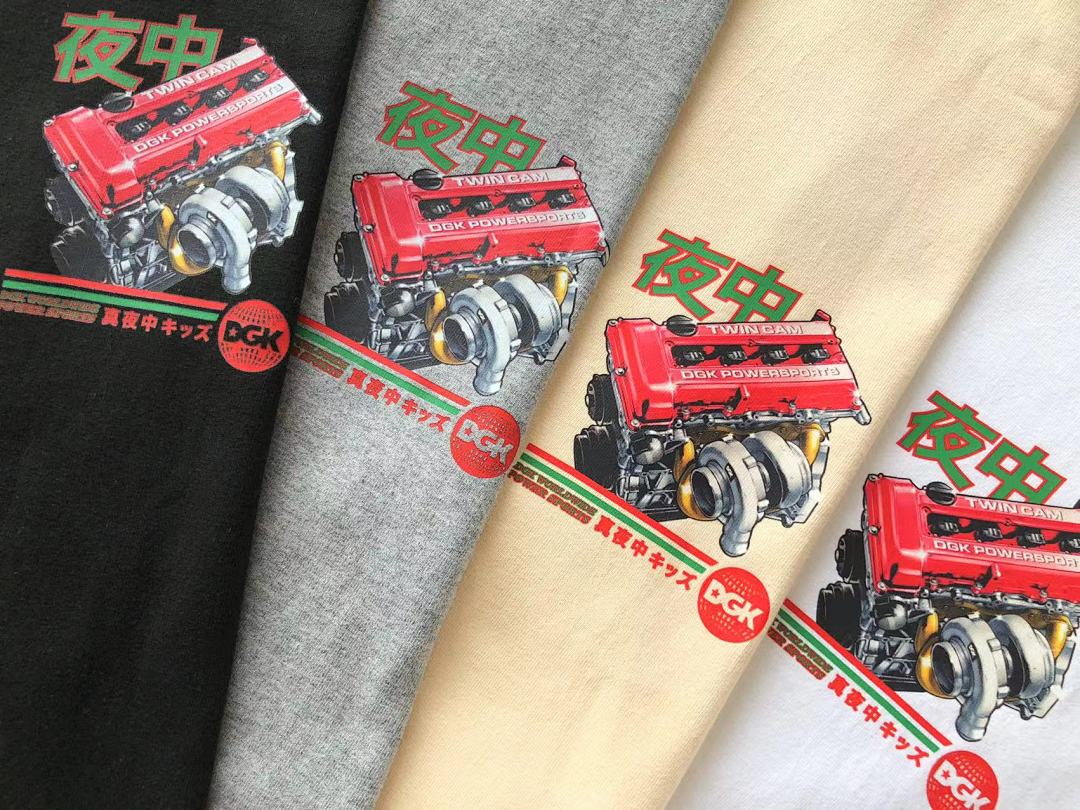 On Running ~95 DGK T-SHIRT - Image 22