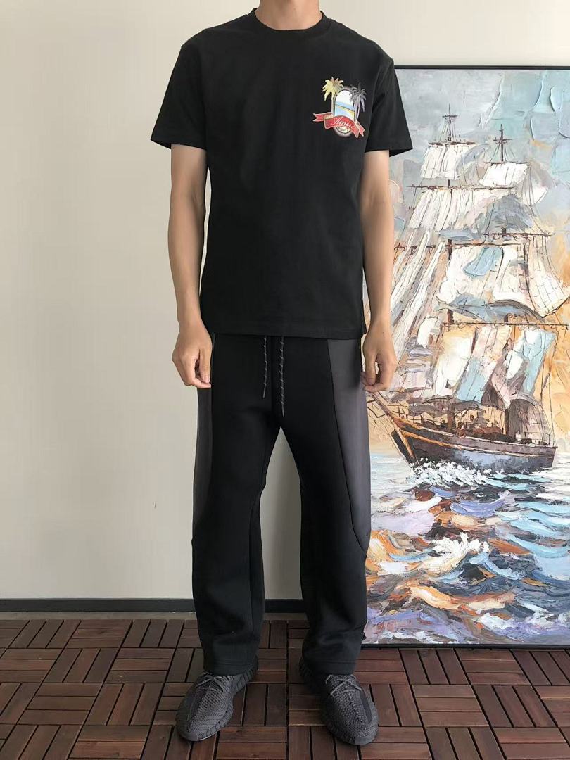 AMIRI ~85 AMIRI T-SHIRT 77031658 (Im 180CM 68KG Iwear Size M In The Photo) - Image 18