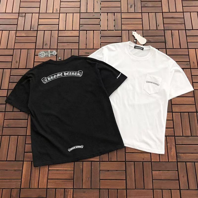 Chanel ~86 CH🔥OM🔥 HE🔥RTS T-SHIRT 77041070 (Im 185CM 70KG Iwear Size M In The Photo), photo 1