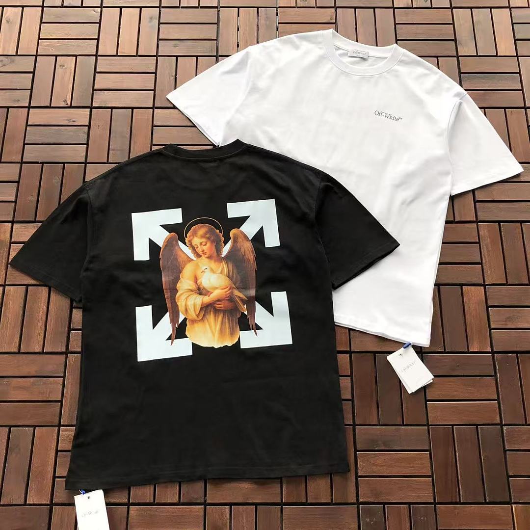 Other ~99 O🔥🔥-W🔥🔥TE T-SHIRT 55042417 (Im 185CM 80KG Iwear Size M In The Photo), photo 1