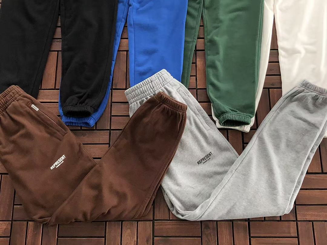 Other ~175 REPRESENT TROUSERS 66042100 (Im 176CM 58KG Iwear Size S In The Photo) - Image 8