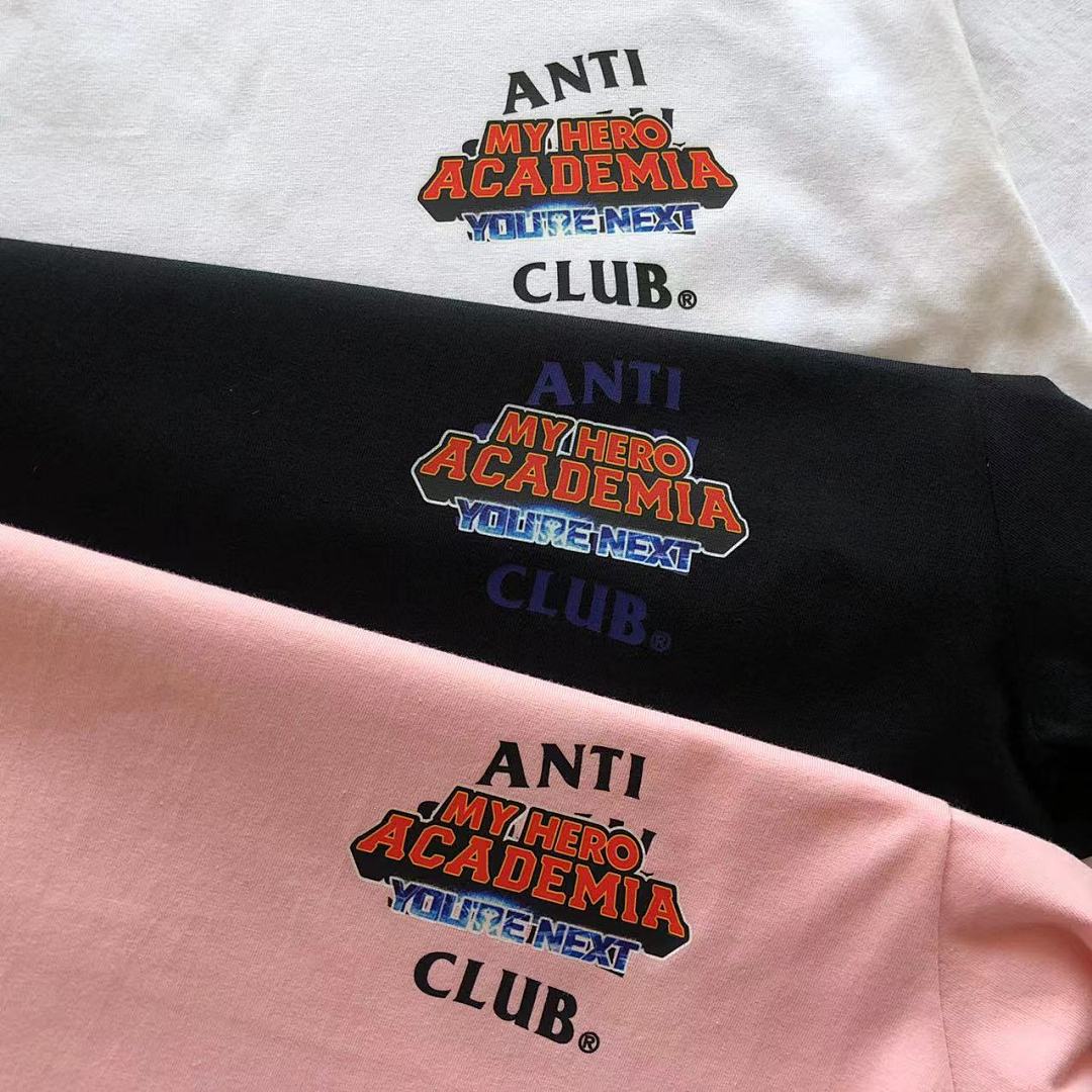 On Running ~89 ANTI SOCIAL CLUB T-SHIRT 11072408 (Im 170CM 60KG Iwear Size M In The Photo) - Image 18