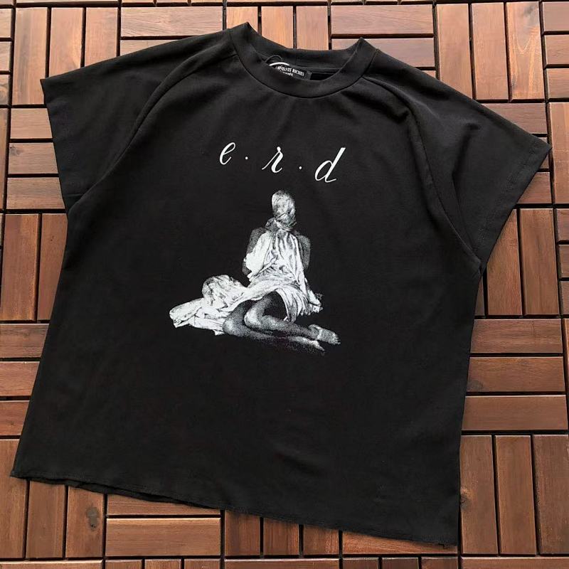 ~85 E.R.D T-SHIRT 33120973 (Im 176CM 58KG Iwear Size M In The Photo), photo 1