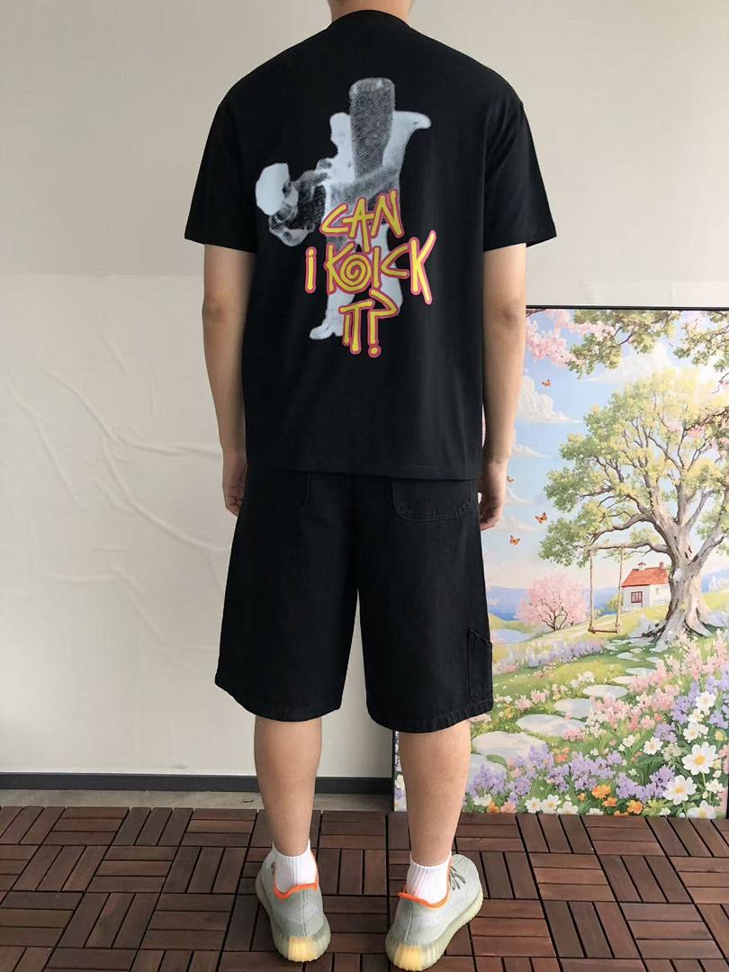 On Running ~79 ST🔥S🔥Y T-SHIRT 55040295 (Im 185CM 80KG Iwear Size L In The Photo) - Image 5
