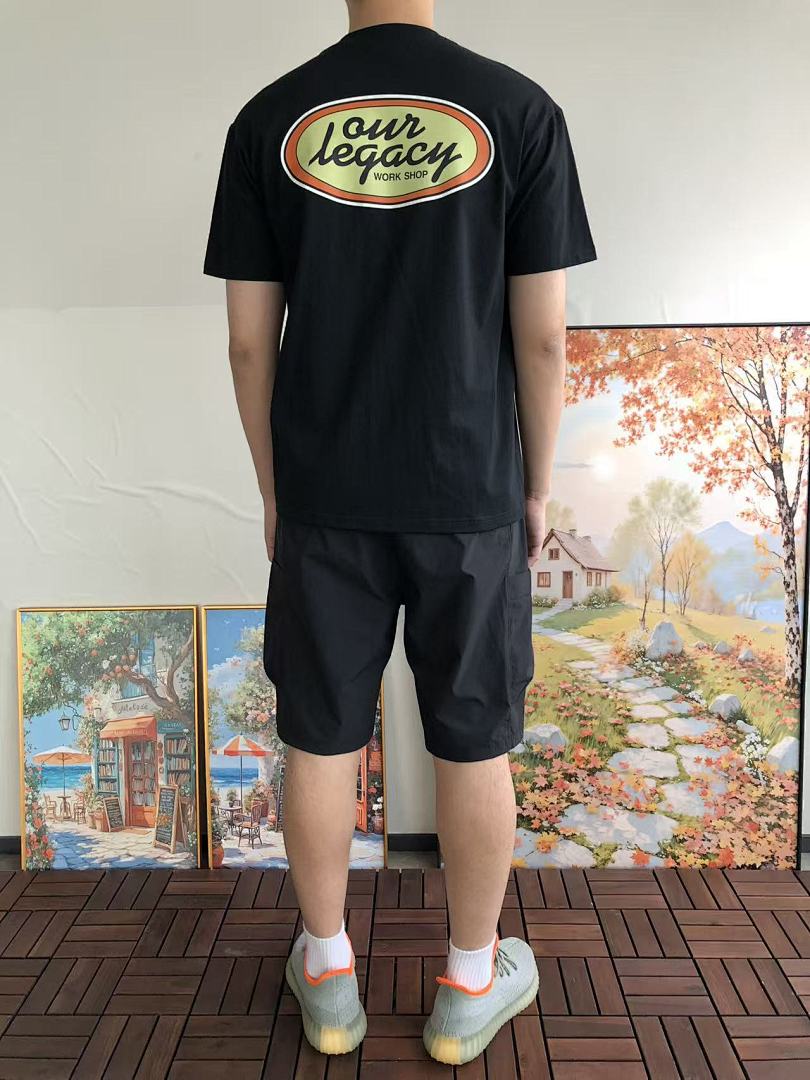 On Running ~79 ST🔥S🔥Y T-SHIRT 55032349 (Im 185CM 80KG Iwear Size L In The Photo) - Image 4