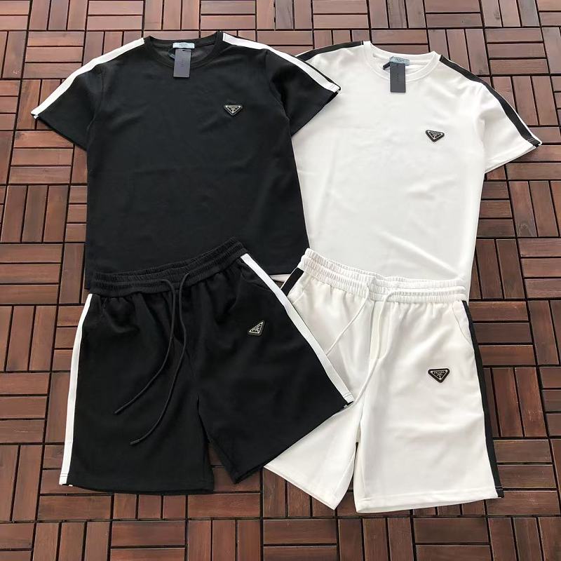 Other ~179 P🔥A🔥A T-SHIRT SHORTS 77060811 (Im 185CM 70KG Iwear Size L In The Photo), photo 1