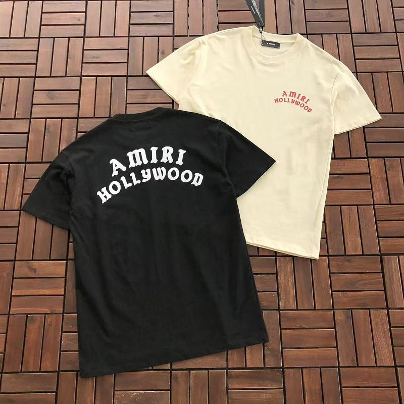 AMIRI ~89 AMIRI T-SHIRT 77071034 (Im 185CM 70KG Iwear Size M In The Photo), photo 1