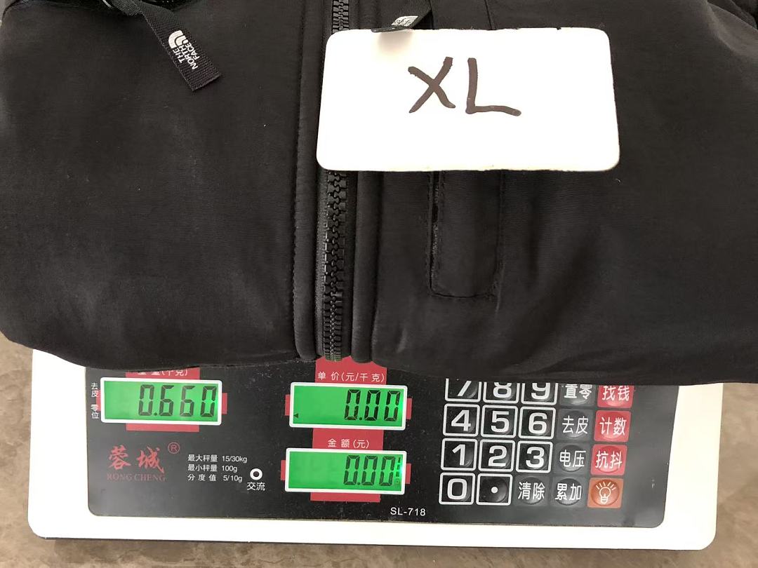 Other ~159 T🔥🔥 N🔥🔥F🔥🔥JACKET FLEECE 66081035 (Im 185CM 70KG Iwear Size XL In The Photo) - Image 41