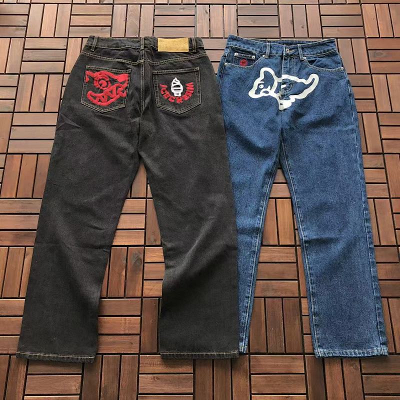 ~229 ICECREAM (CREAM JEANS) (CREAM JEANS) (CREAM JEANS), photo 1