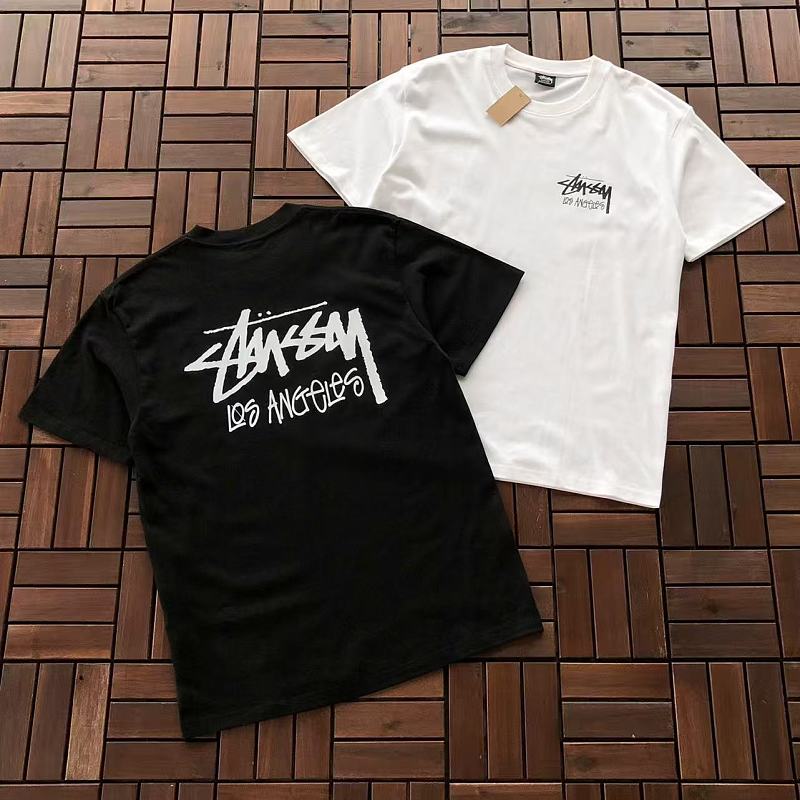 Other ~ 85 ST🔥S🔥Y T-SHIRT 55042310 (Im 185CM 80KG Iwear Size M In The Photo), photo 1