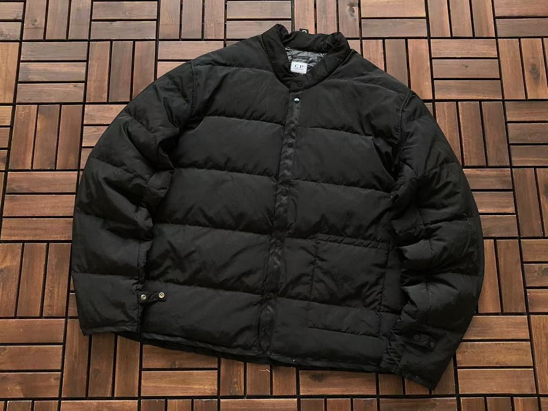 Other ~879 ~C.P. DOWN JACKET 11120528 (Im 180CM 68KG Iwear Size 48 In The Photo) - Image 47