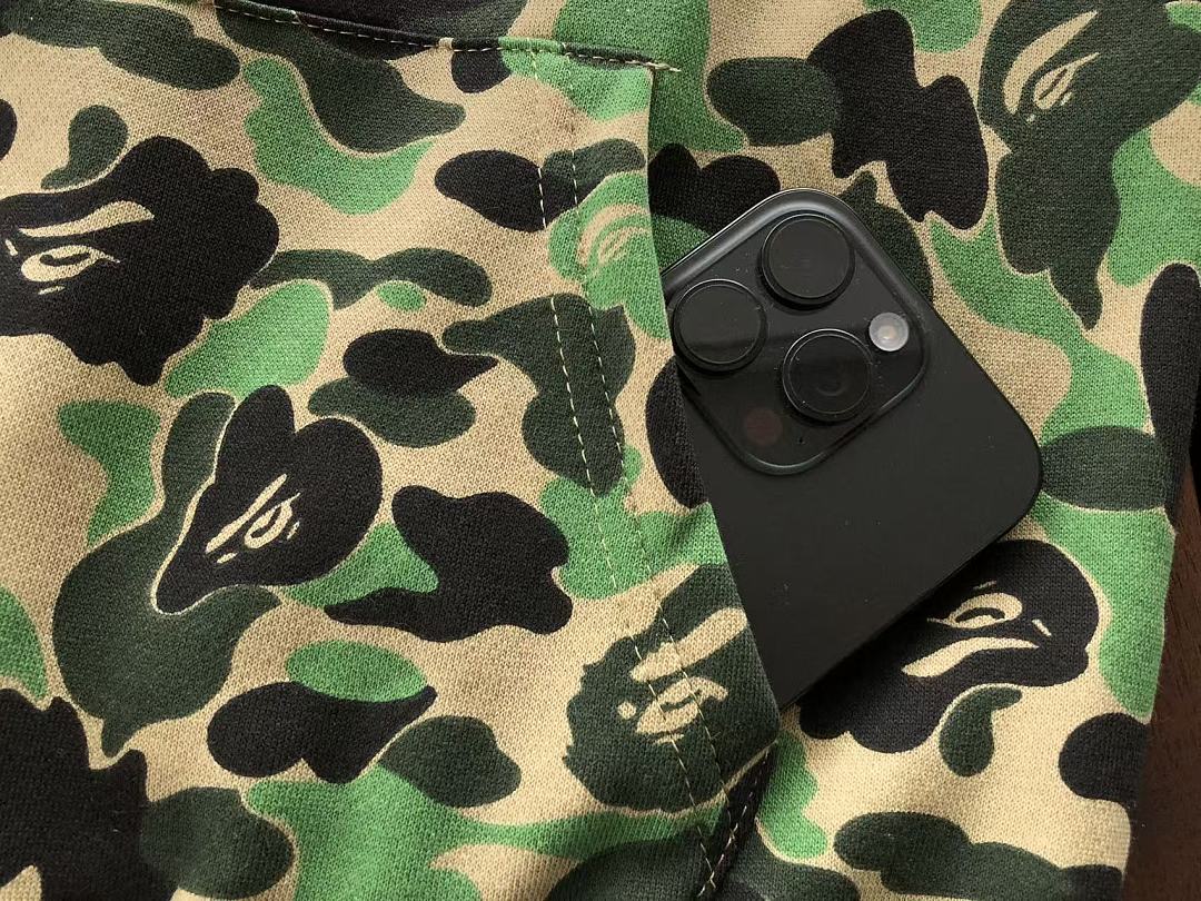 Other ~165 BAPE HOODIE 11113003 (Im 176CM 58KG Iwear Size M In The Photo) - Image 38