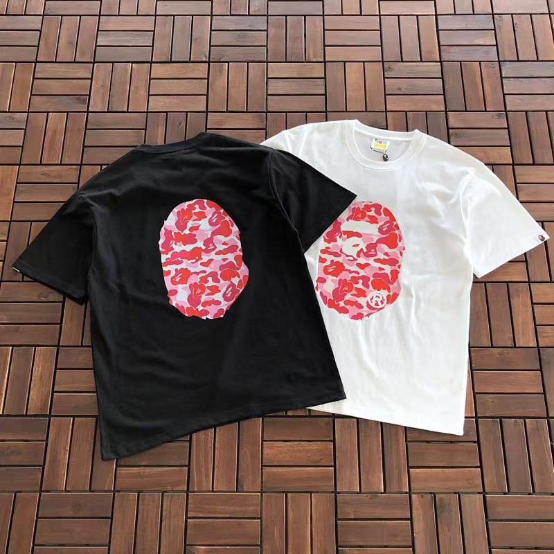 Bape ~89 BAPE T-SHIRT 11112412 (Im 176CM 58KG Iwear Size M In The Photo), photo 1