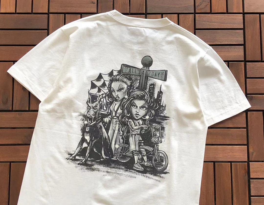 On Running ~95 DGK T-SHIRT - Image 11