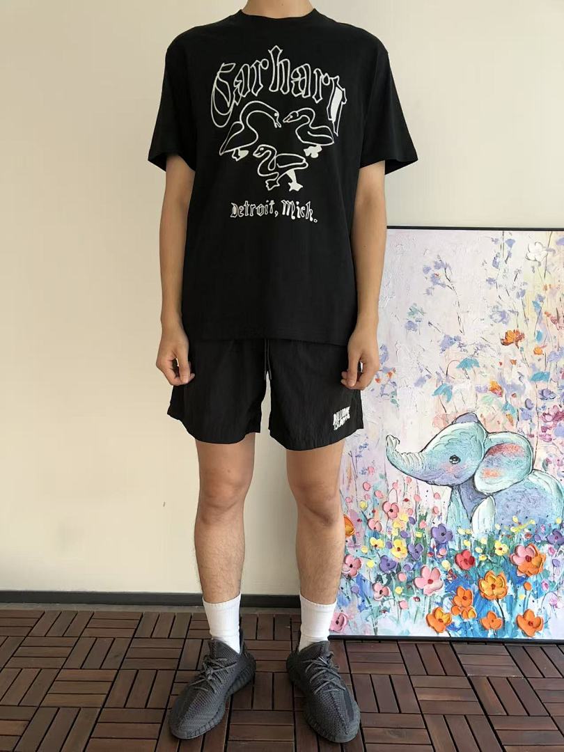 On Running ~95 C🔥RH🔥RTT T-SHIRT 11120805 (Im 185CM 70KG Iwear Size L In The Photo) - Image 4
