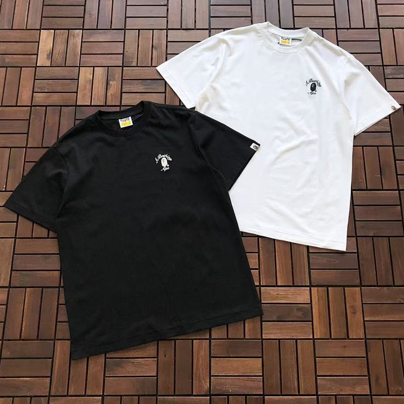 Bape ~109 BAPE T-SHIRT 55012616 (Im 180CM 68KG Iwear Size L In The Photo), photo 1
