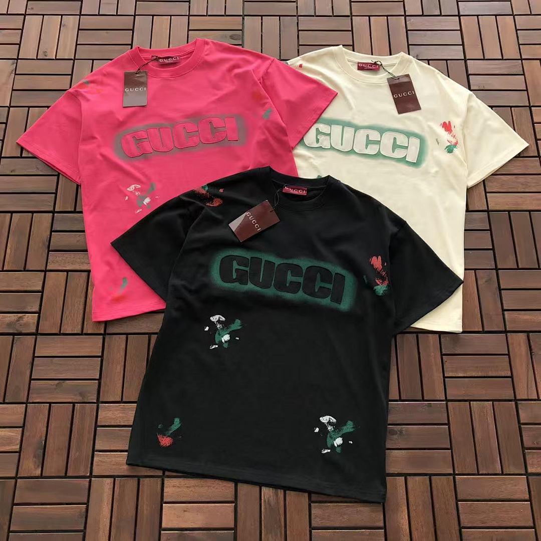 Other ~149 G🔥C🔥I T-SHIRT 22120433 (Im 184CM 80KG Iwear Size S In The Photo), photo 1