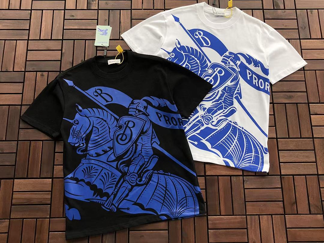 Other ~95 B🔥RB🔥RRY T-SHIRT 77041209 (Im 180CM 68KG Iwear Size M In The Photo) - Image 8