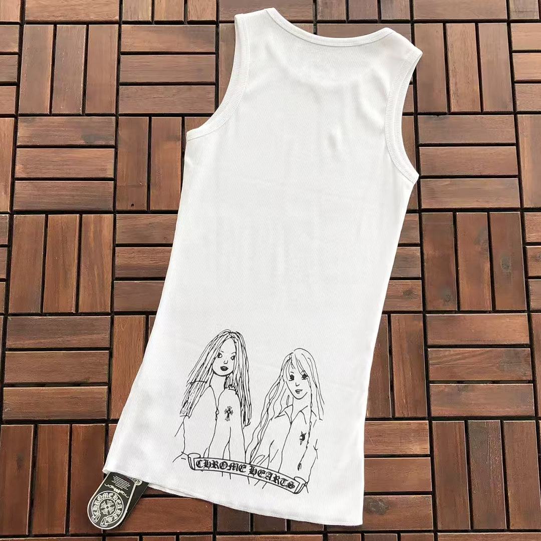 Chanel Chanel ~95 CH🔥OM🔥 HE🔥RTS VEST, photo 1