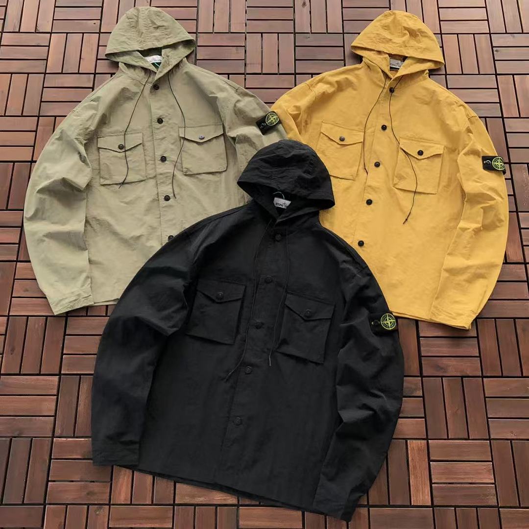 ~ 215 ST🔥🔥E JACKET 55011833 (Im 176CM 58KG Iwear Size L In The Photo), photo 1