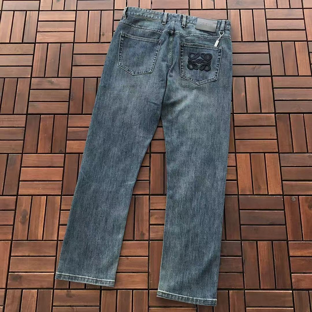 ~135 L🔥E🔥🔥JEANS 55072245 (Im 185CM 70KG Iwear Size 33 In The Photo), photo 1