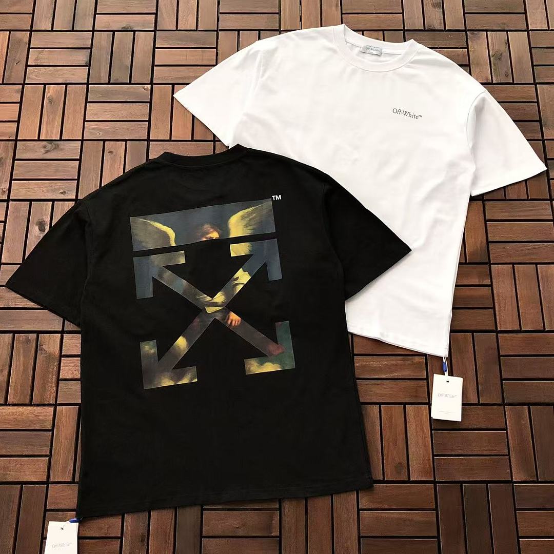 Other ~99 O🔥🔥-W🔥🔥TE T-SHIRT 55042420 (Im 185CM 80KG Iwear Size M In The Photo), photo 1