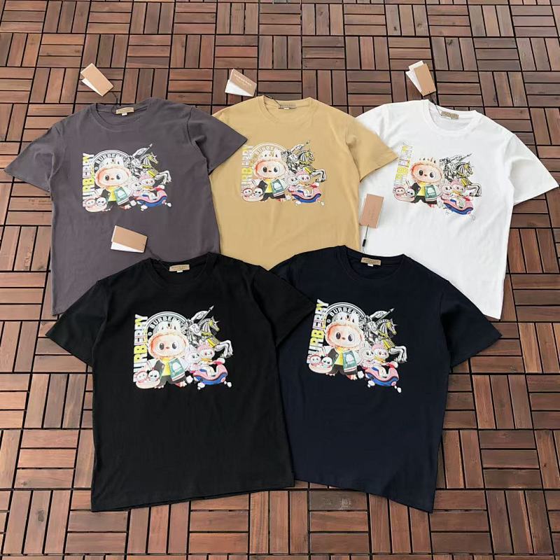 Other ~85 B🔥RB🔥RRY T-SHIRT 66020207 (Im 185CM 80KG Iwear Size L In The Photo), photo 1