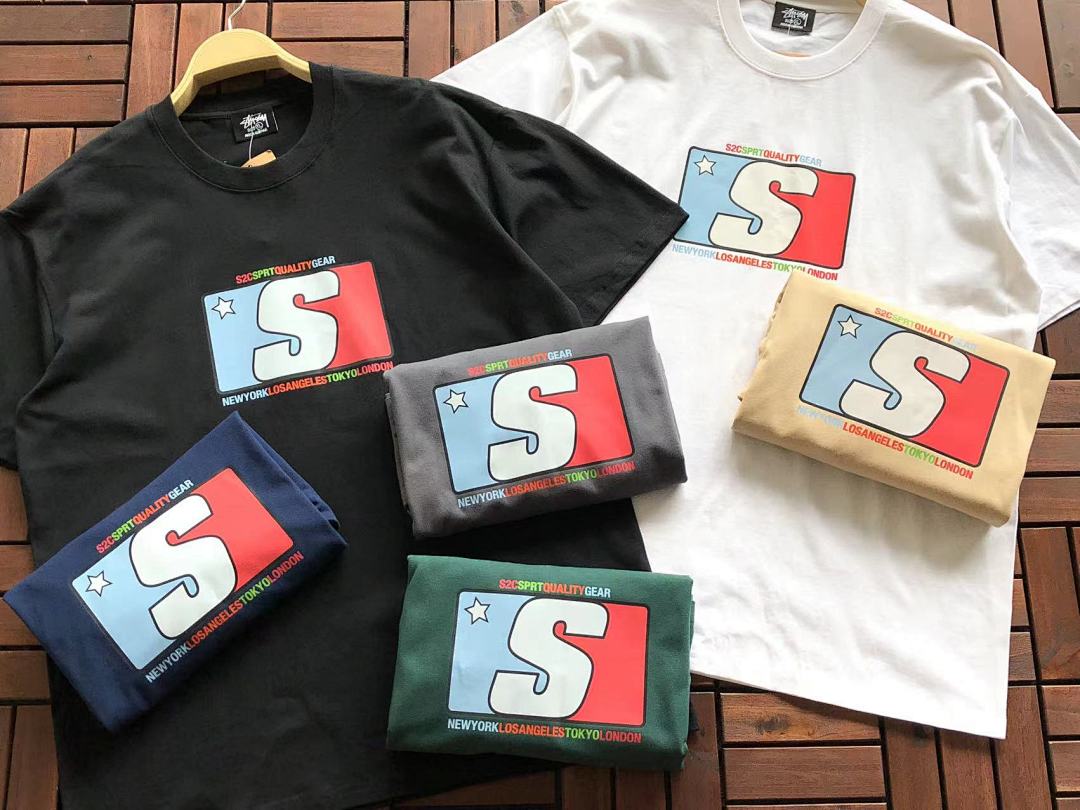 On Running ~85 ST🔥S🔥Y T-SHIRT - Image 4