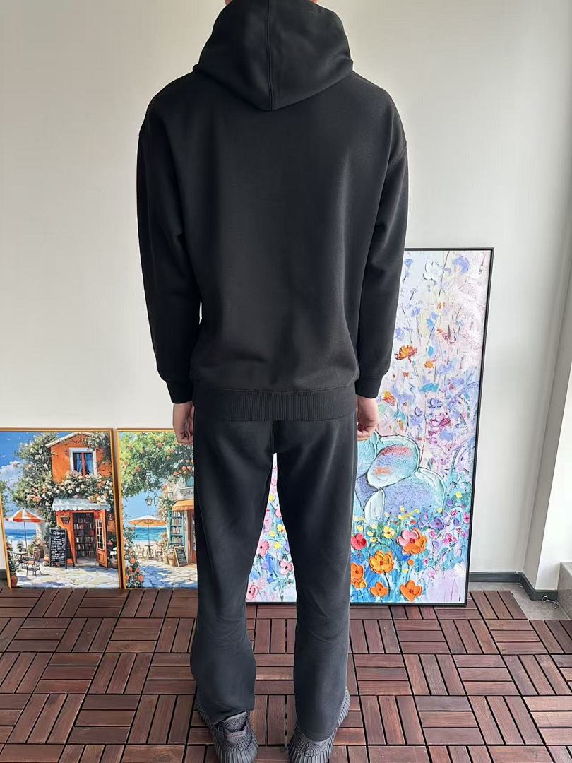 Other ~225 L🔥C🔥ST🔥 HOODIE 22092348 (Im 180CM 68KG Iwear Size L In The Photo) - Image 4