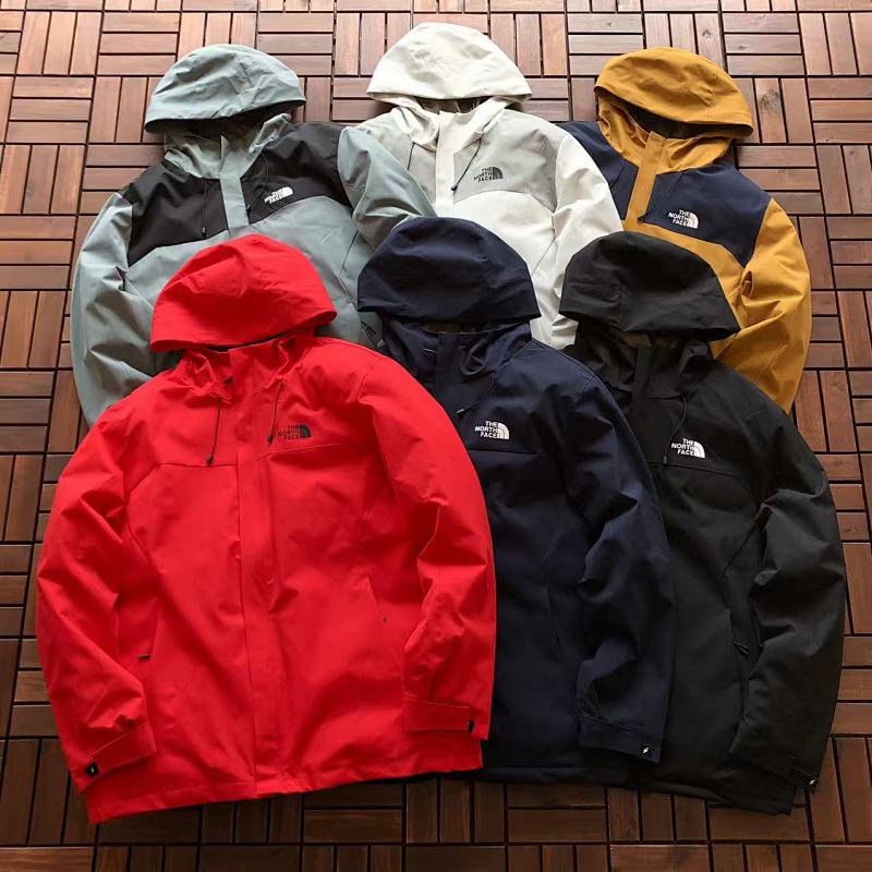 ~245 T🔥🔥 N🔥🔥F🔥🔥 COTTON JACKET 22110504 (Im 176CM 58KG Iwear Size L In The Photo), photo 1
