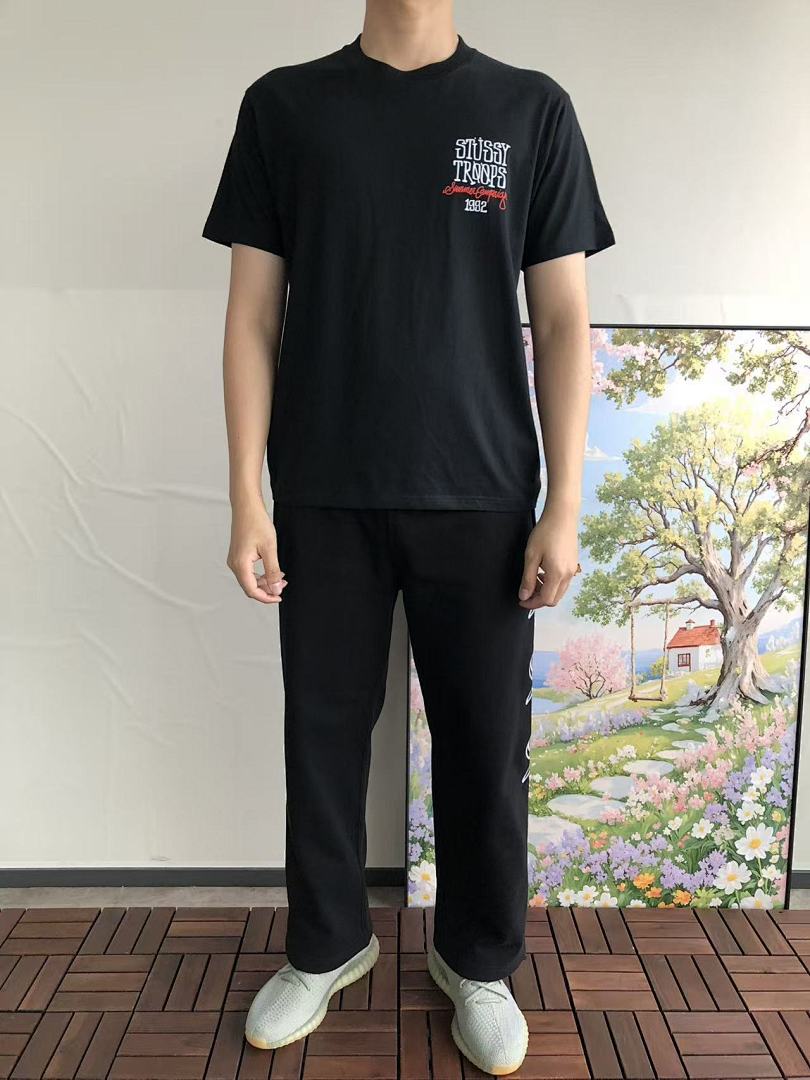 On Running ~79 ST🔥S🔥Y T-SHIRT 55040384 (Im 185CM 80KG Iwear Size M In The Photo) - Image 3