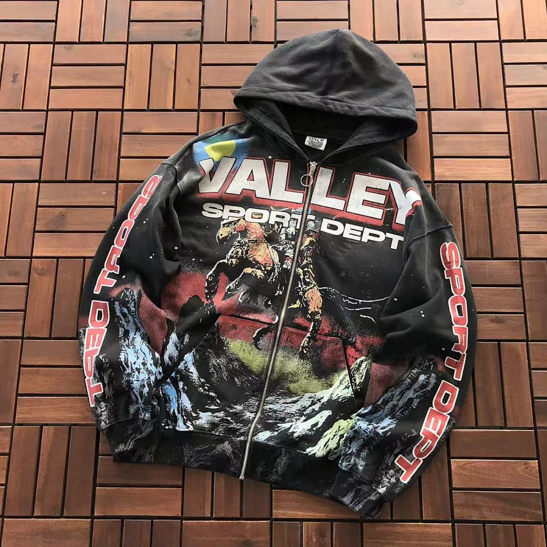 ~175 VA🔥L🔥Y HOODIE 33122224 (Im 176CM 58KG Iwear Size M In The Photo), photo 1